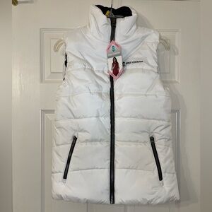 Free Country puffer vest
